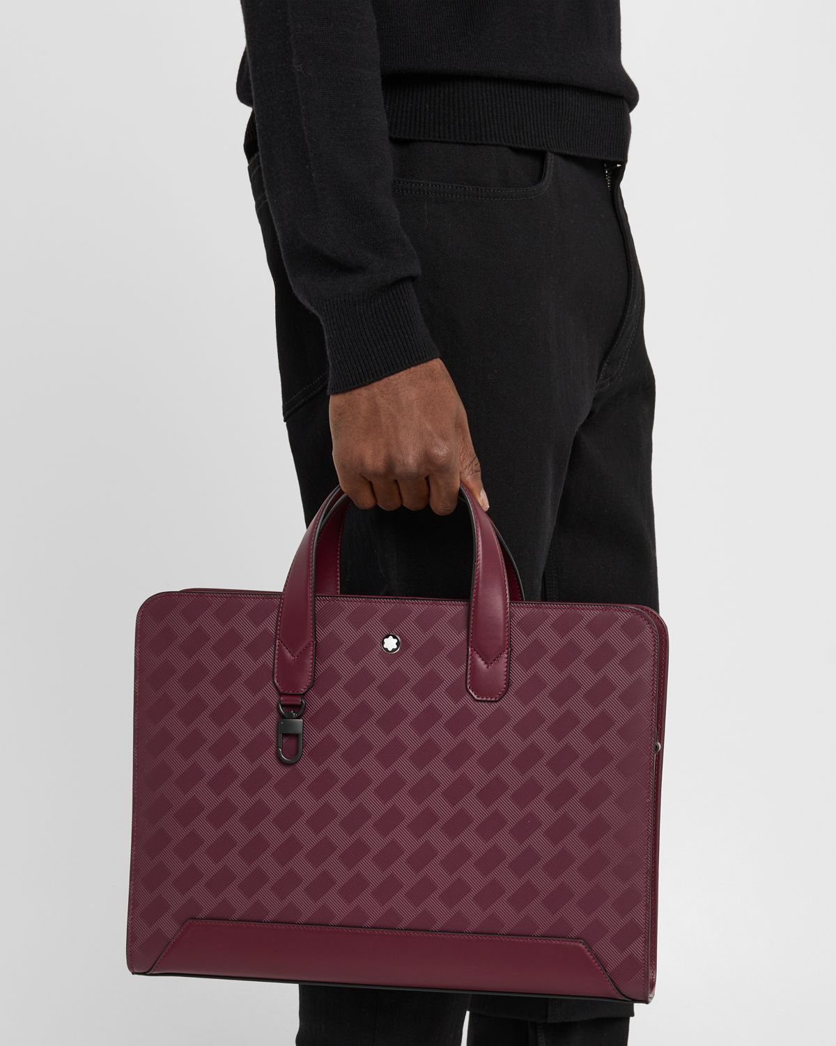 Montblanc Men 's Extreme 3.0 Document Case Bag