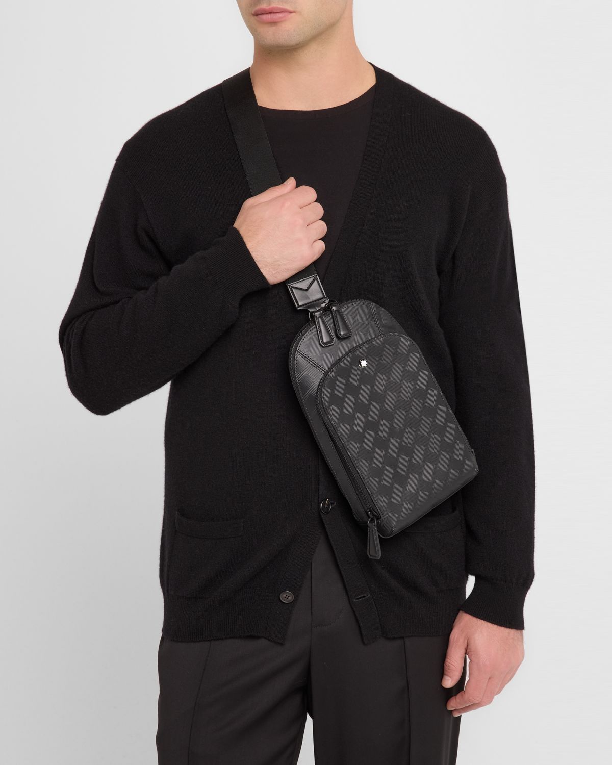 Montblanc Men 's Extreme 3.0 Sling Bag