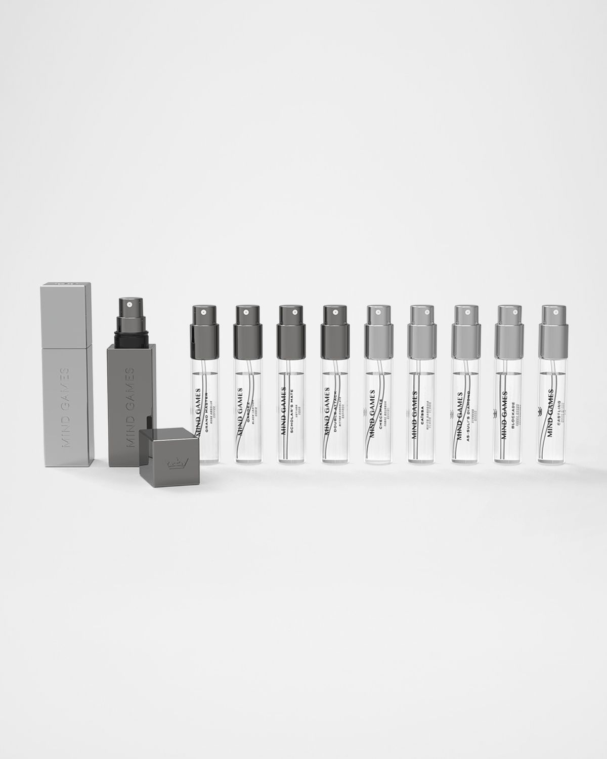 MIND GAMES Artisan Collection 10 Piece Discovery Set