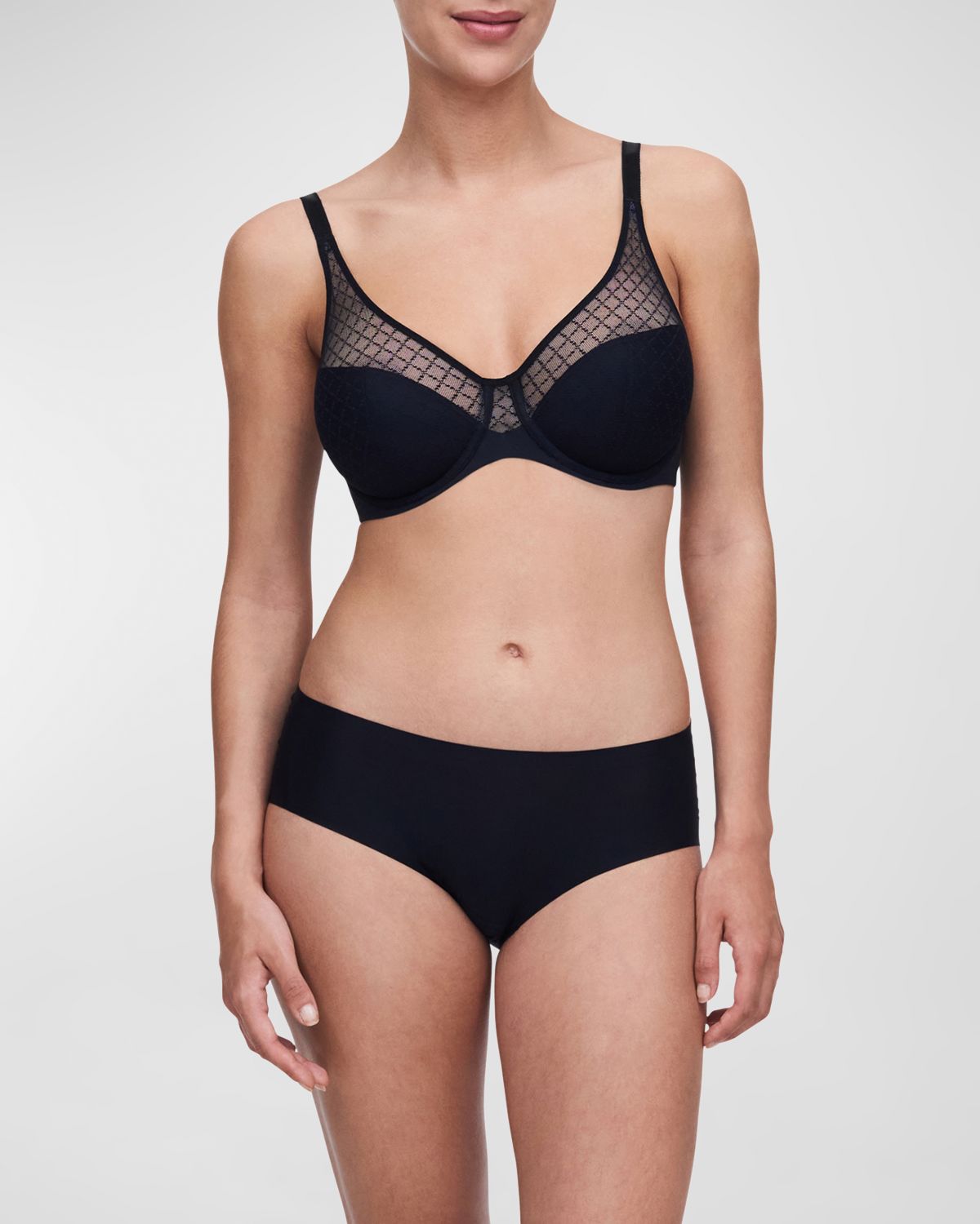 Chantelle Norah Lace Molded Bra | Thumbnail 5