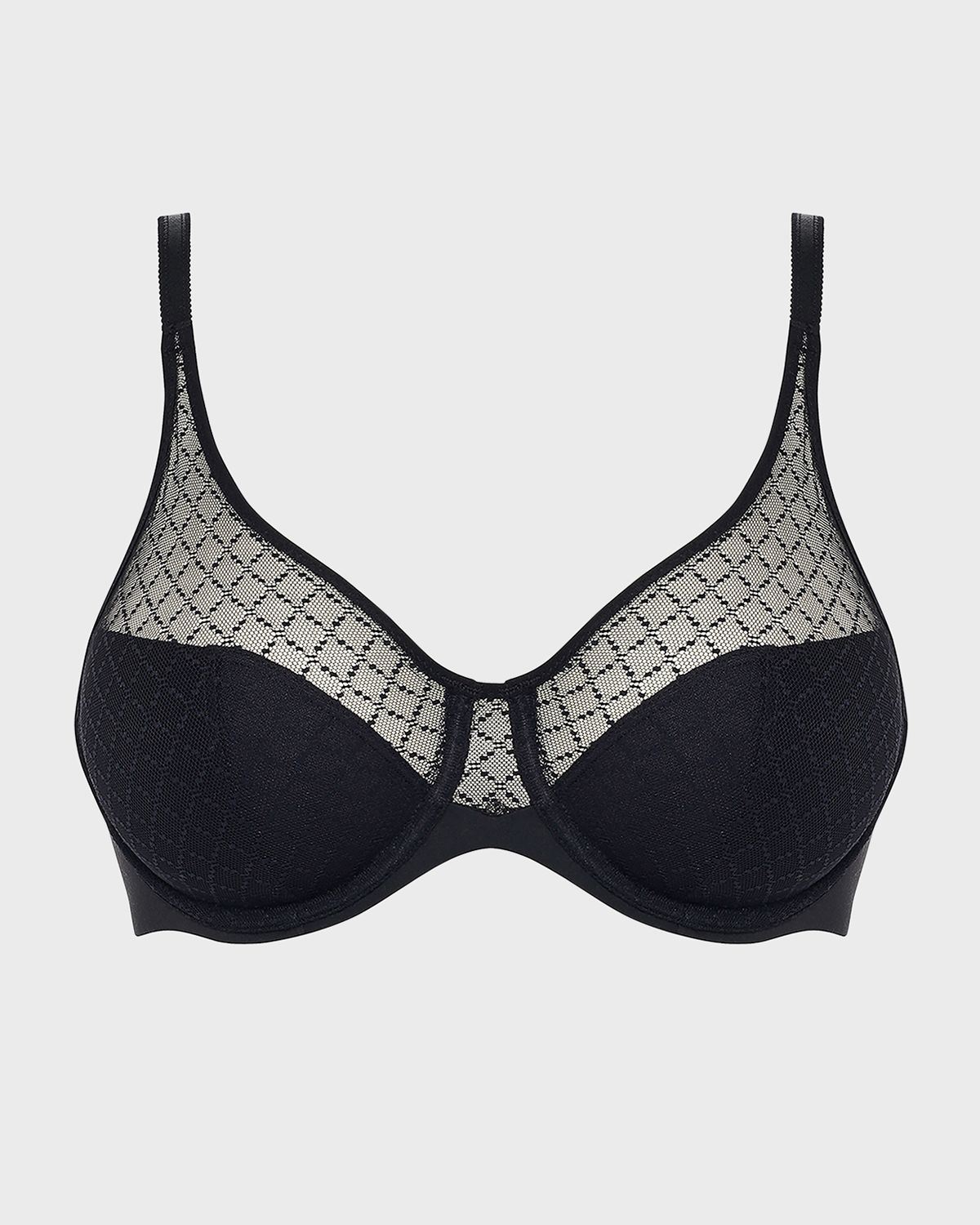 Chantelle Norah Lace Molded Bra