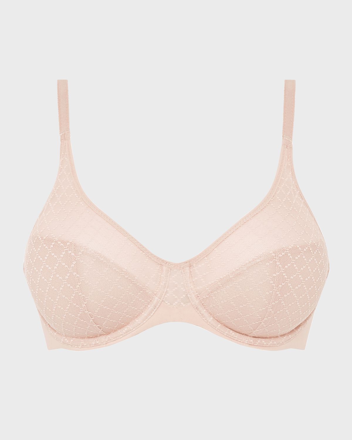 Chantelle Norah Lace Molded Bra | Thumbnail 6 Chantelle Norah Lace Molded Bra | Thumbnail 6