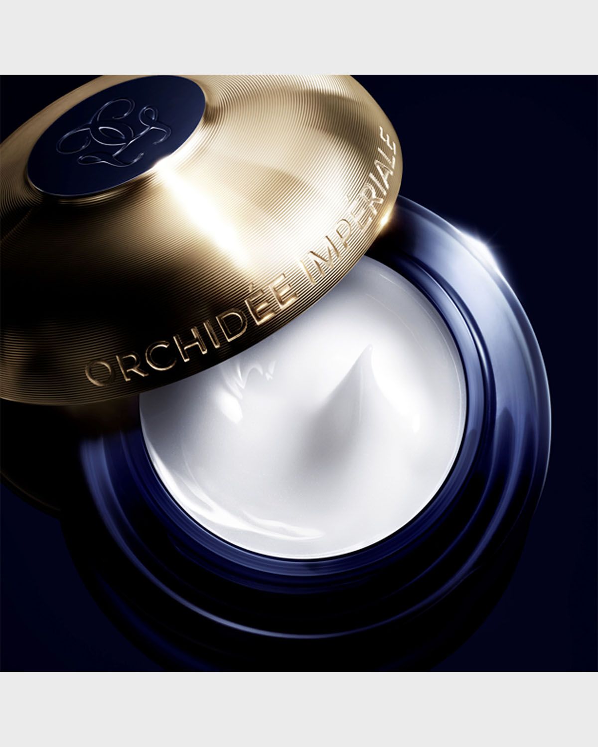 Guerlain Orchidee Imperiale Molecular Eye Cream Concentrate, 0.7 oz.