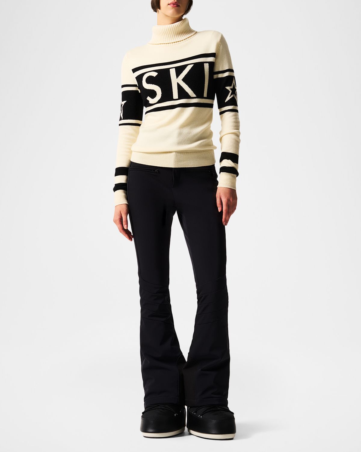 Perfect Moment Schild Intarsia Knit Sweater | Thumbnail 6