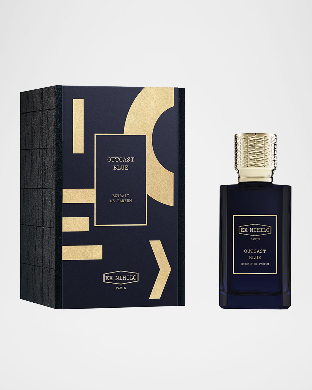 Ex Nihilo Outcast Blue Extrait de Parfum, 3.4 oz.