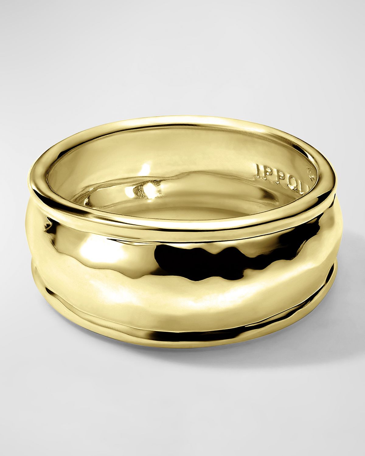 Ippolita Thin Goddess Ring in 18K Gold