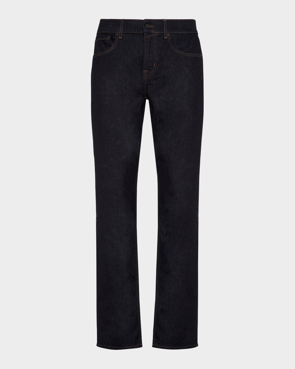 7 for all mankind Men 's Luxe Performance Straight-Leg Jeans