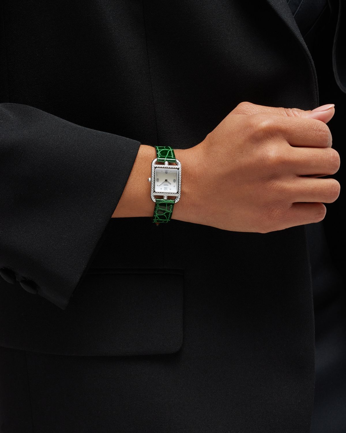 Hermes Cape Cod Watch, Small Model, 31 mm