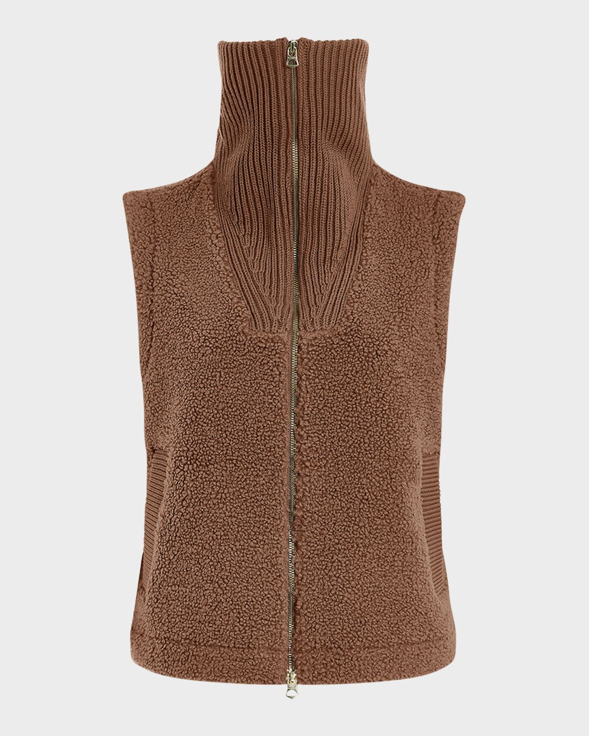 Varley Aspen Sherpa Gilet - Women's Clothing