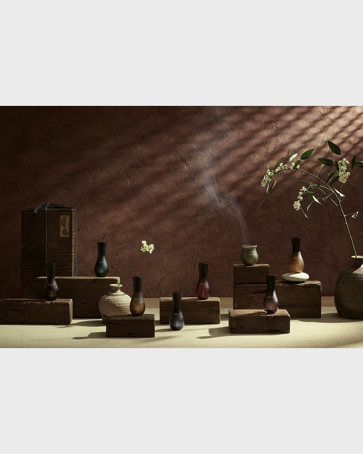 Aman Alta Fine Fragrance, 1.7 oz.