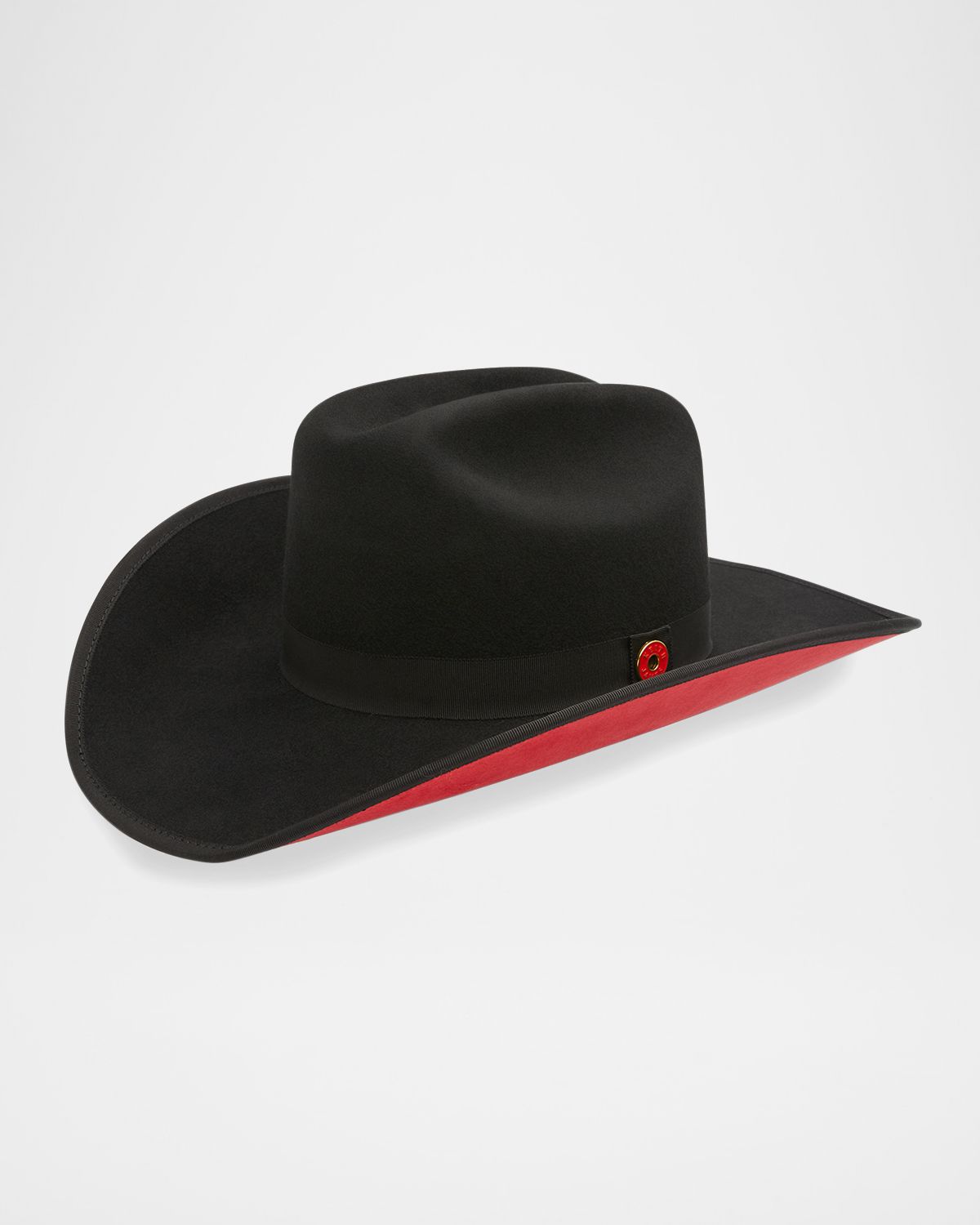 Keith James Men 's Wool Western Hat