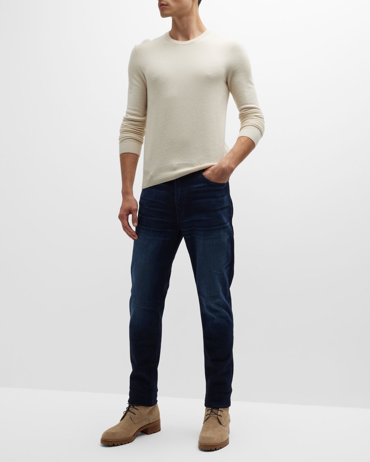 monfrere Men 's Greyson Skinny Jeans