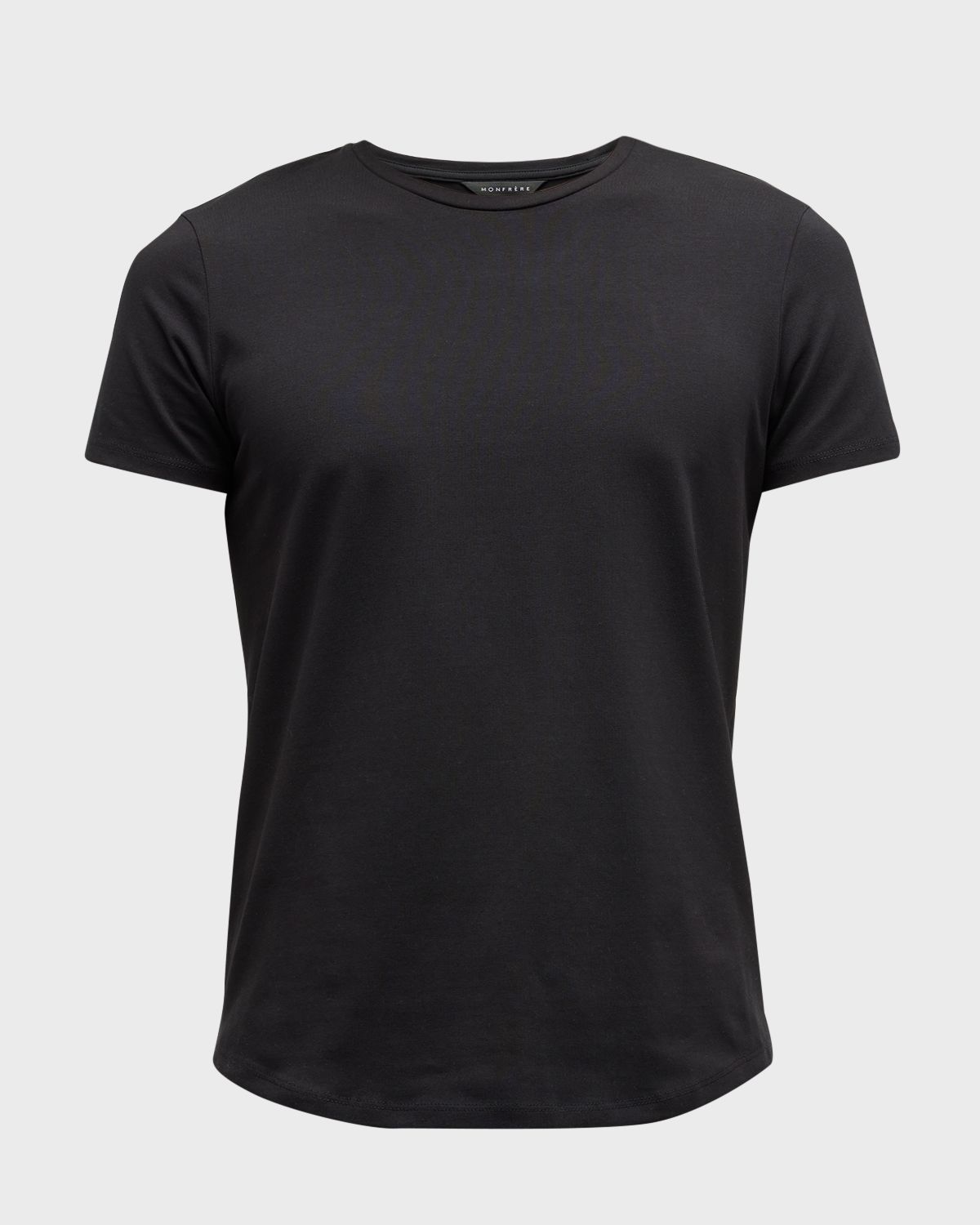 MONFRÈRE Men 's Dann Solid Crew T-Shirt | Thumbnail 7 MONFRÈRE Men 's Dann Solid Crew T-Shirt | Thumbnail 7
