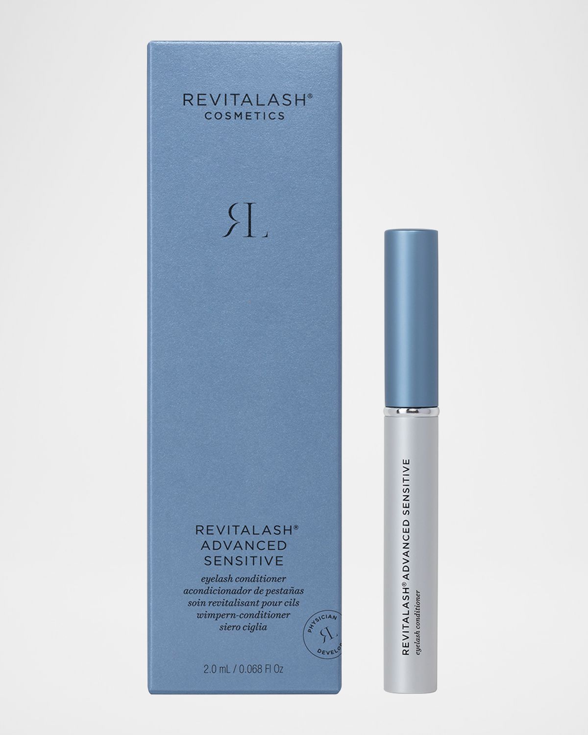 RevitaLash Cosmetics RevitaLash Advanced Sensitive, 2.0mL