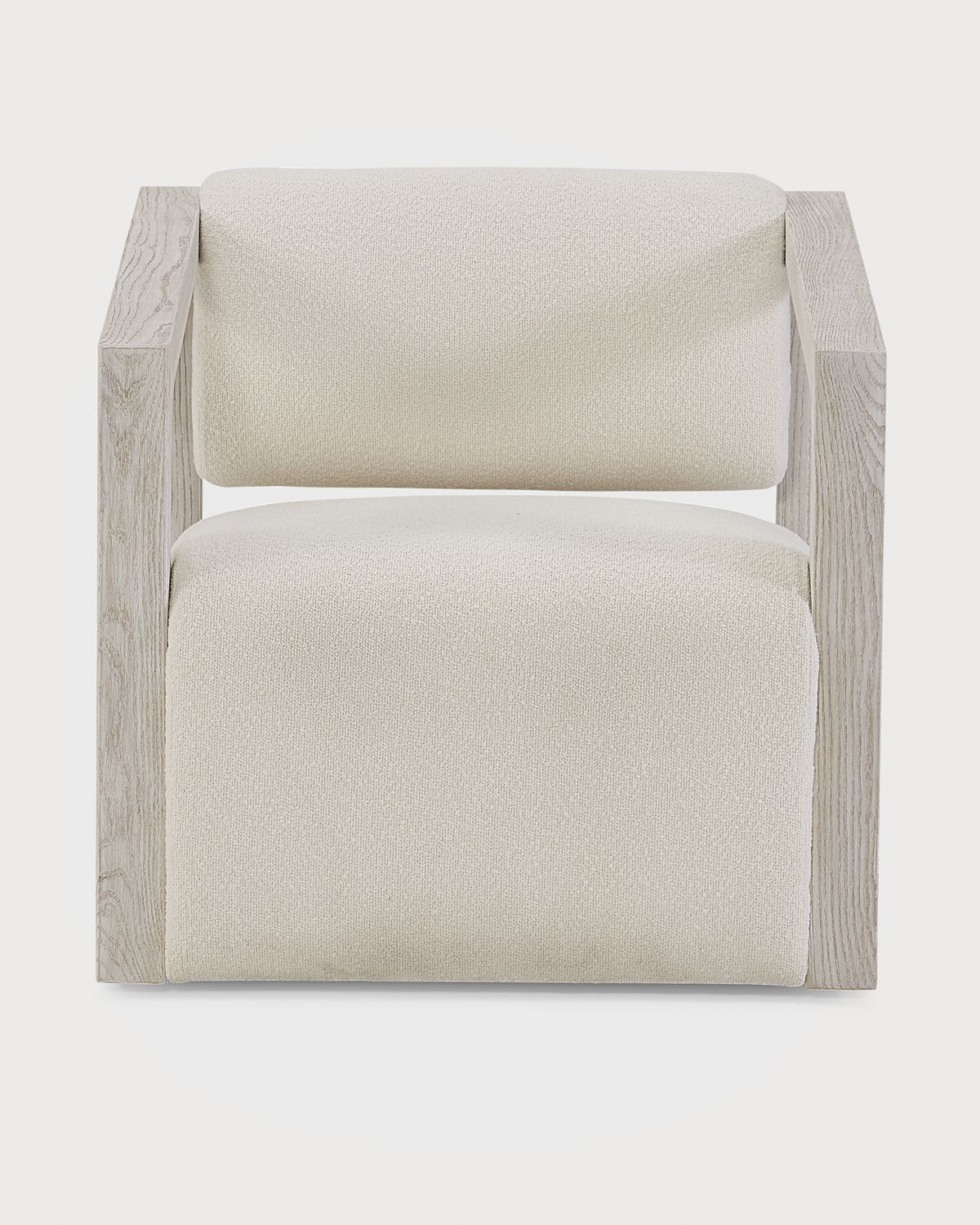 Bernhardt Mica Swivel Chair