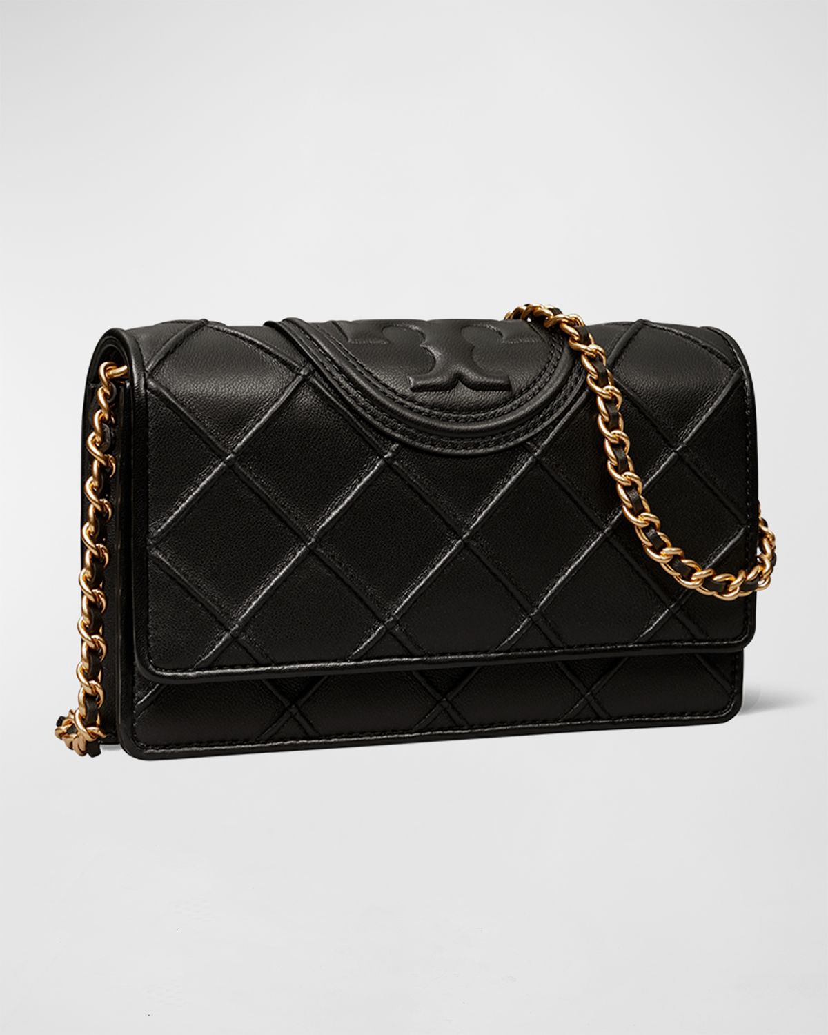 Tory Burch Fleming Woven Chain Wallet Shoulder Bag | Thumbnail 7 Tory Burch Fleming Woven Chain Wallet Shoulder Bag | Thumbnail 7