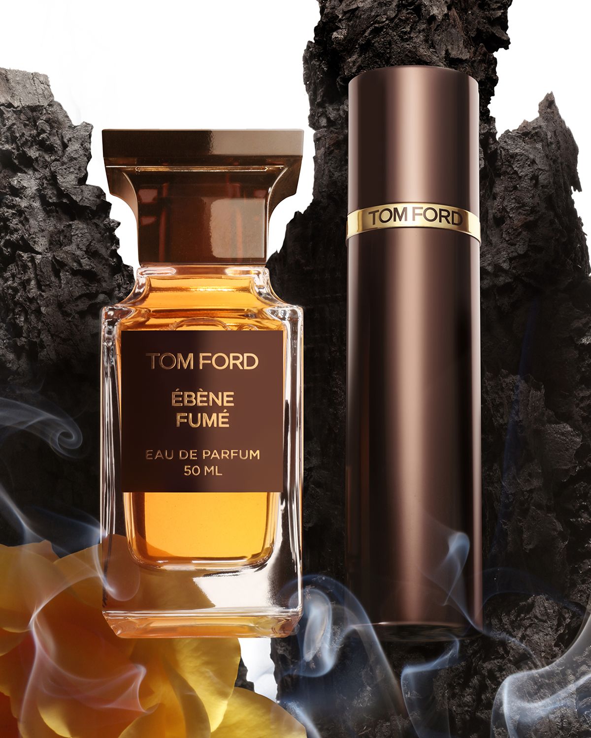 TOM FORD Ébène Fumé Eau de Parfum Fragrance Travel Spray