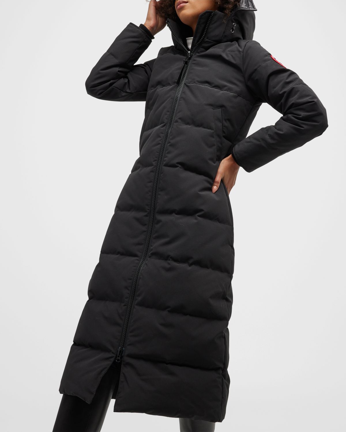 Canada Goose Mystique Parka | Thumbnail 7