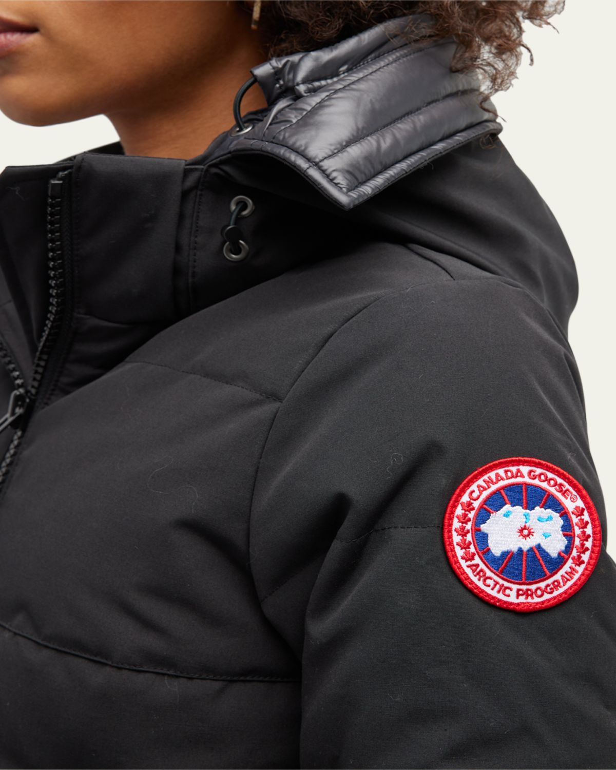 Canada Goose Mystique Parka | Thumbnail 6
