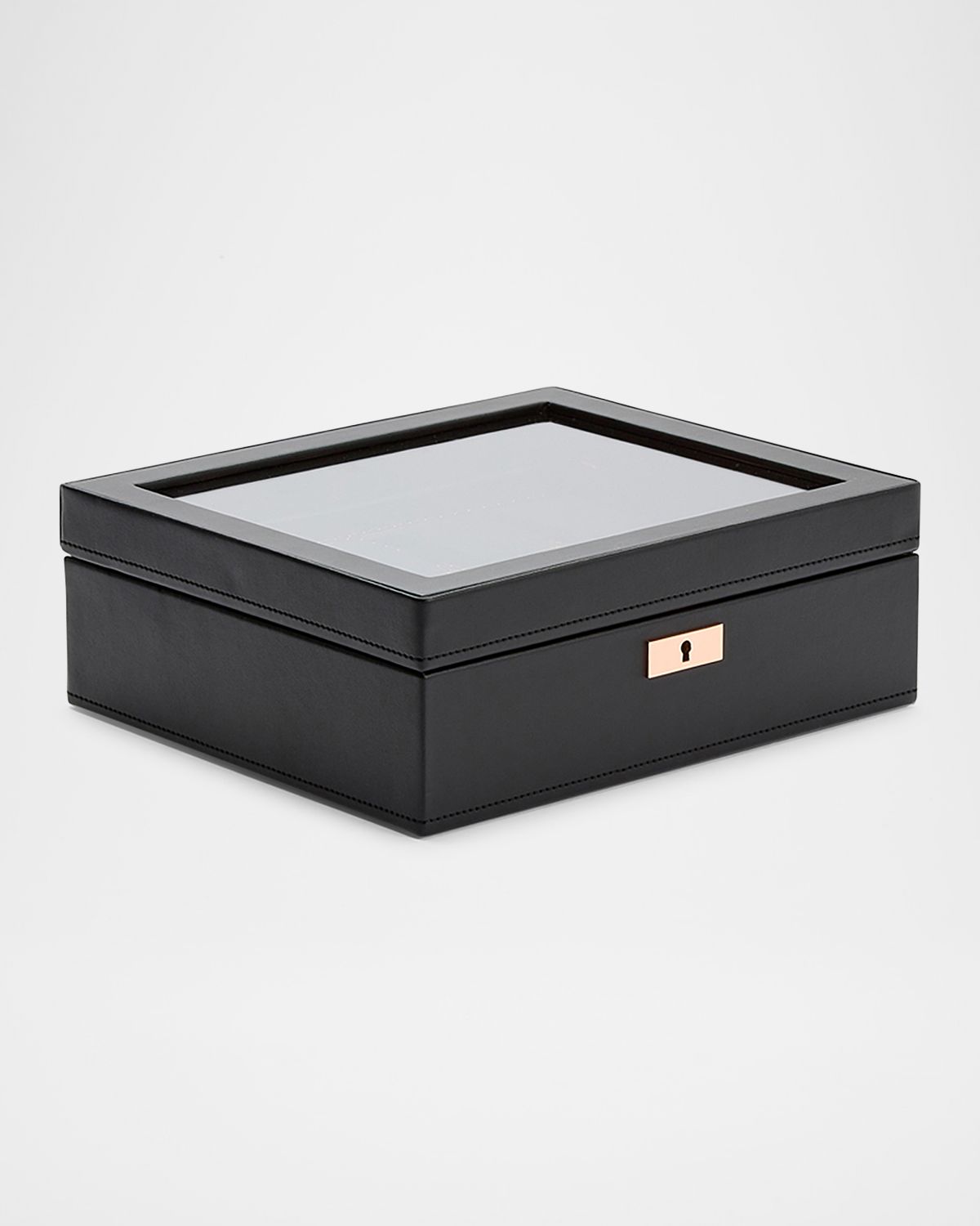 WOLF Axis 8-Piece Watch Box