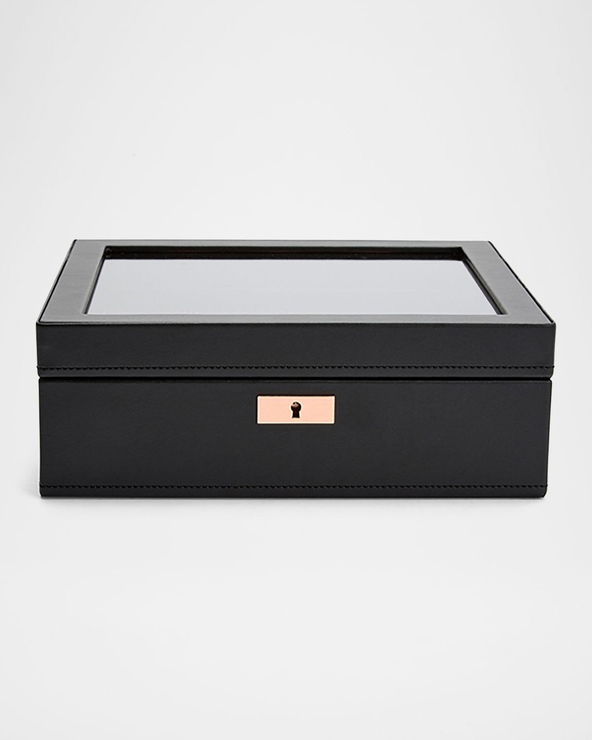 WOLF Axis 8-Piece Watch Box