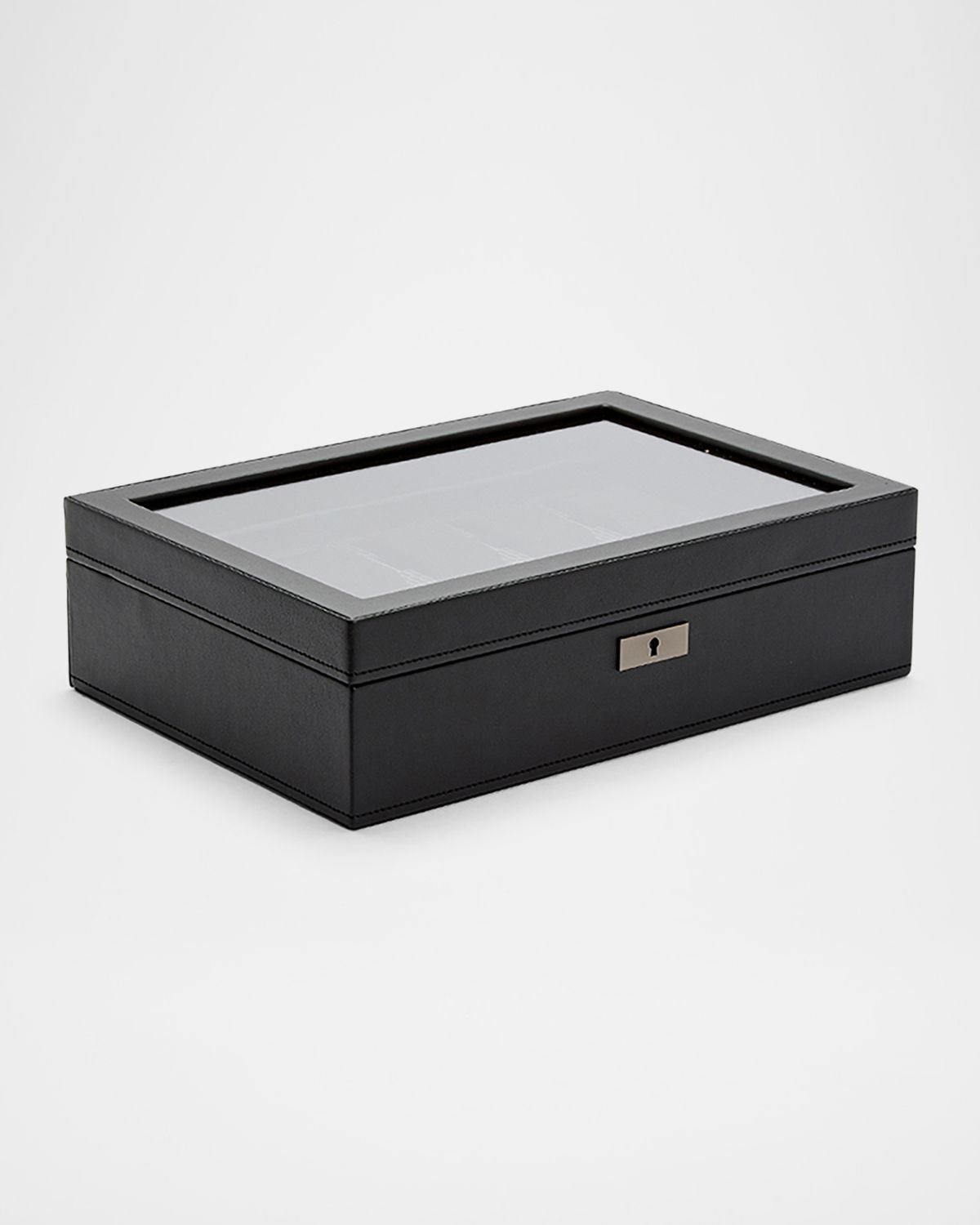WOLF Axis 10-Piece Watch Box