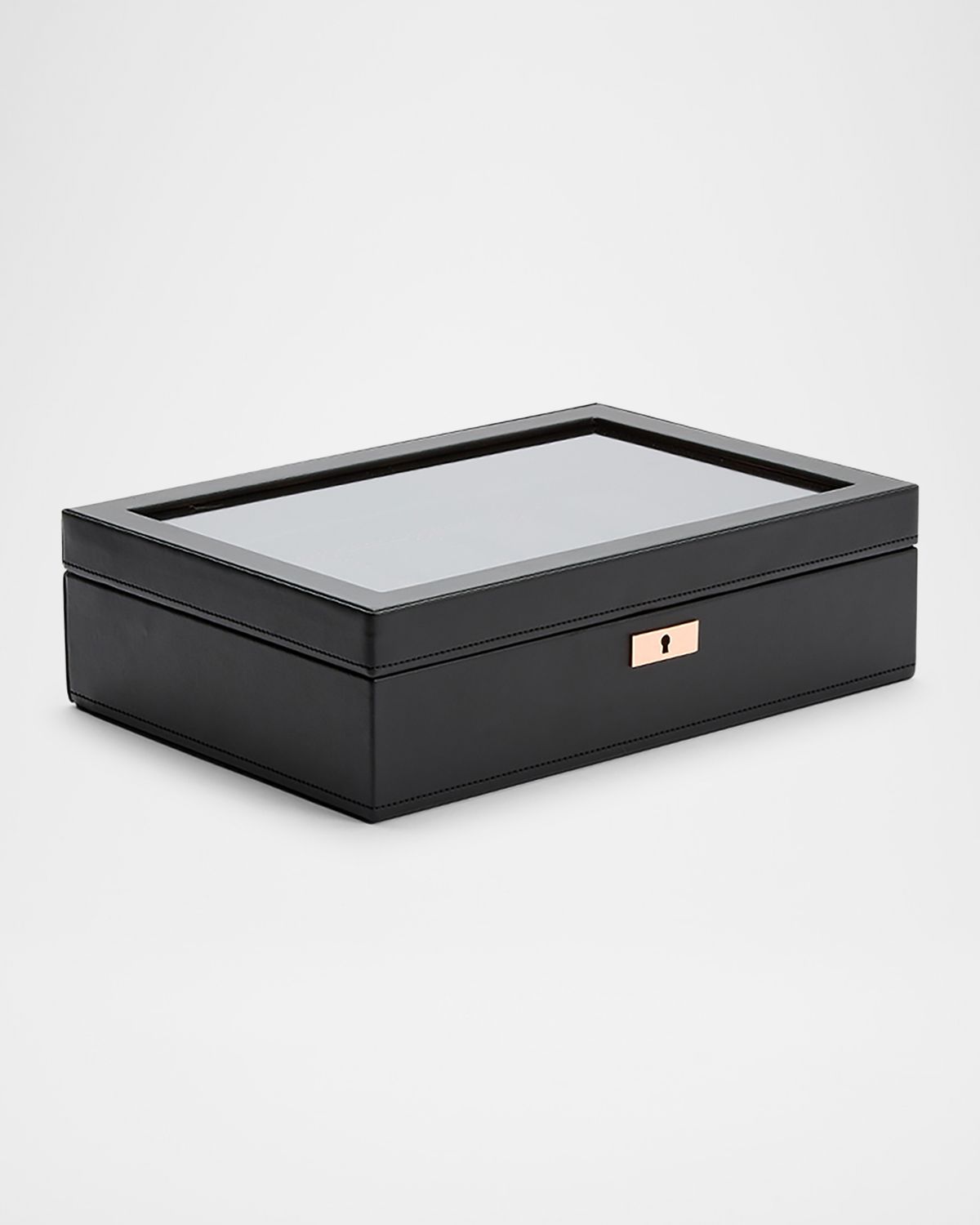 WOLF Axis 10-Piece Watch Box