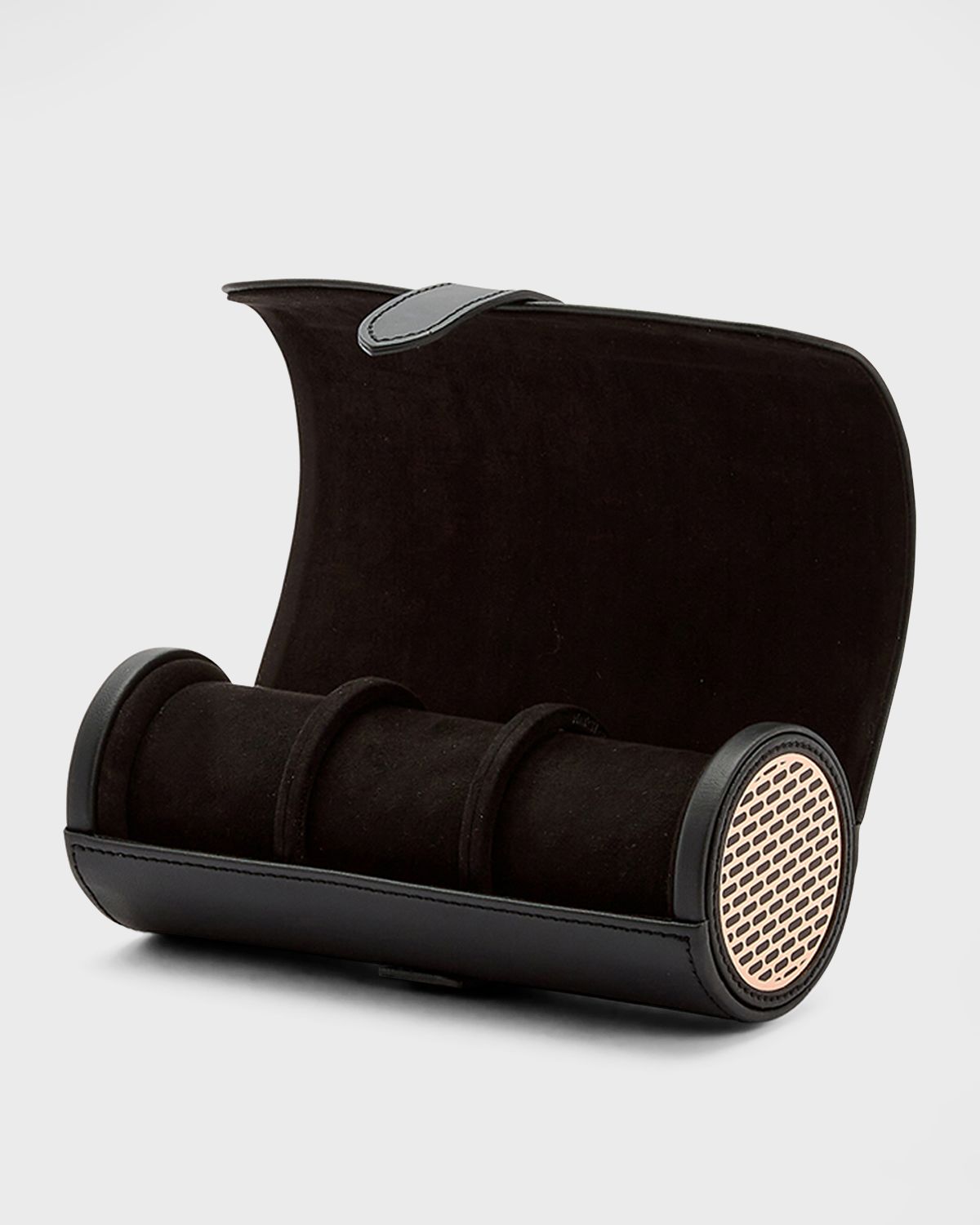 WOLF Axis Triple Watch Roll