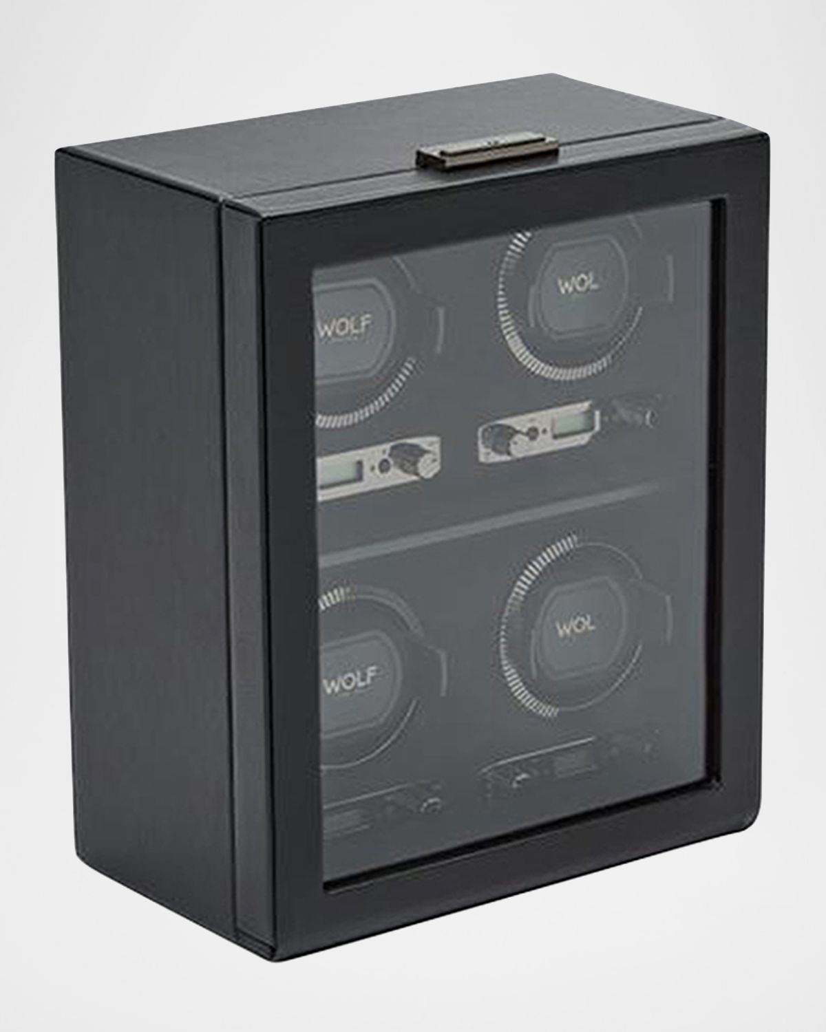 WOLF British Racing 4-Piece Watch Winder
