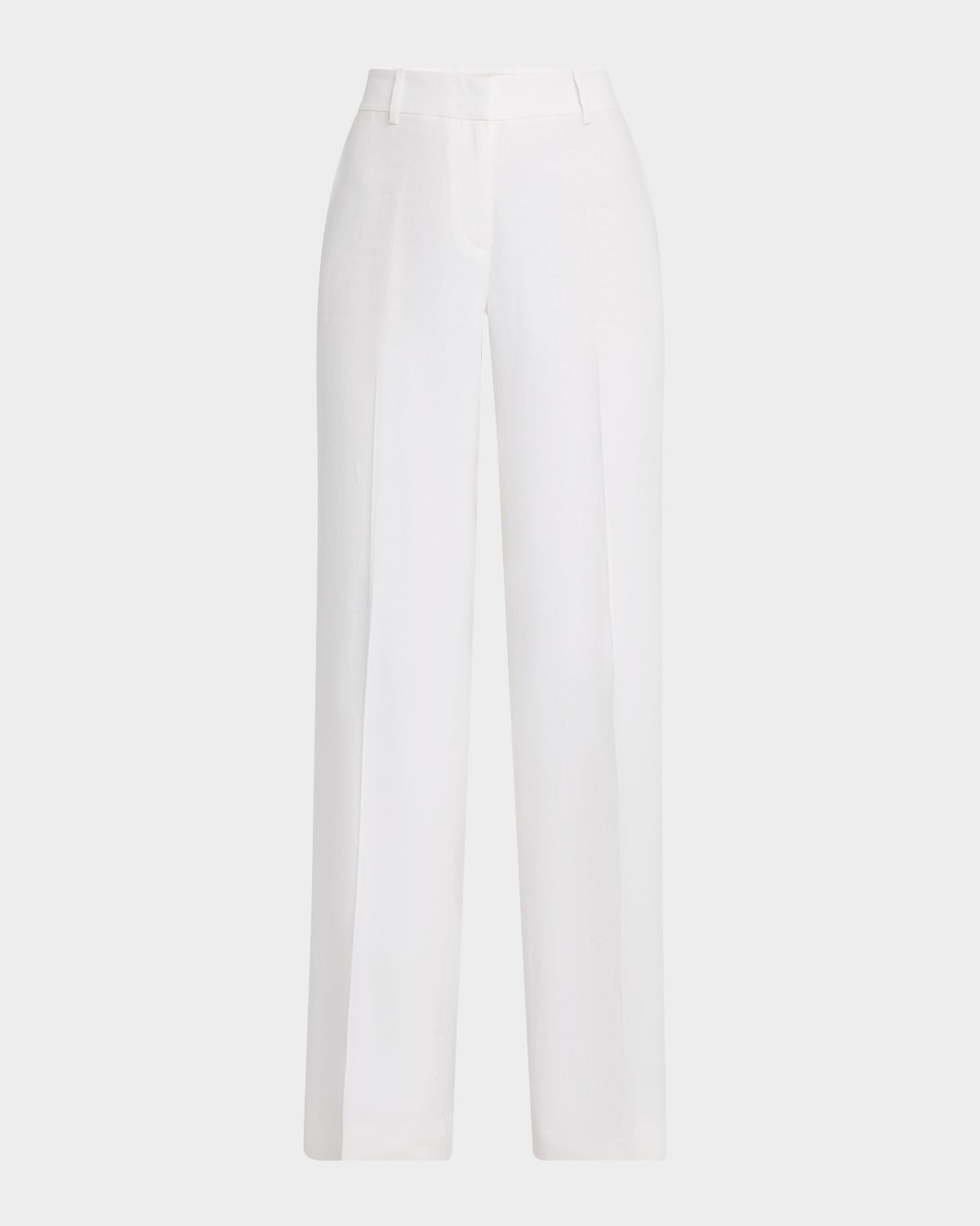 Lafayette 148 New York Sullivan High-Rise Wide-Leg Pants