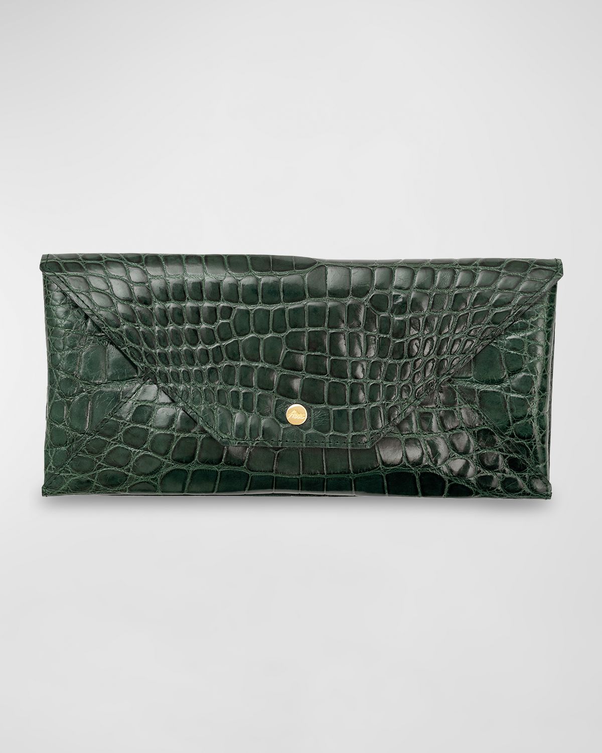Abas Envelope Alligator Travel Organizer