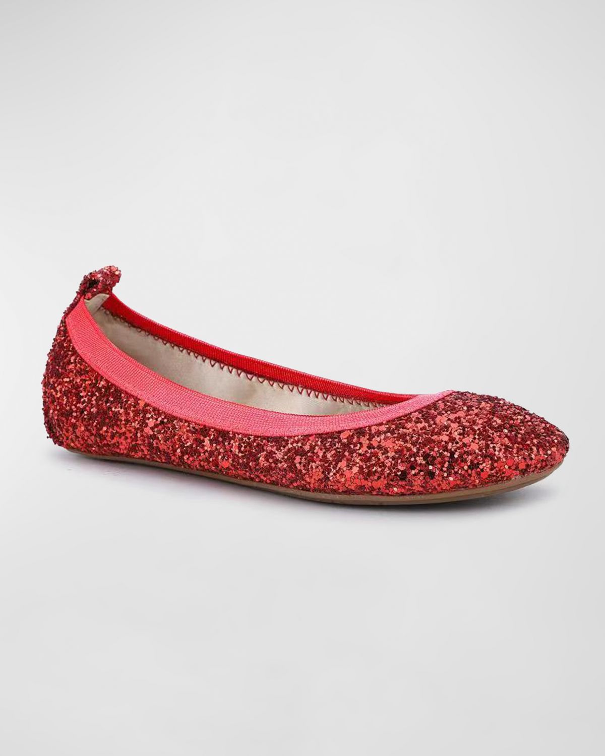 Yosi Samra Girl 's Miss Samara Ballerina Flats, Toddler/Kids | Thumbnail 3 Yosi Samra Girl 's Miss Samara Ballerina Flats, Toddler/Kids | Thumbnail 3