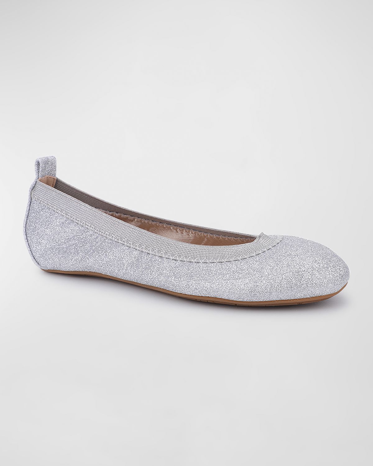 Yosi Samra Girl 's Miss Samara Ballerina Flats, Toddler/Kids | Thumbnail 3 Yosi Samra Girl 's Miss Samara Ballerina Flats, Toddler/Kids | Thumbnail 3