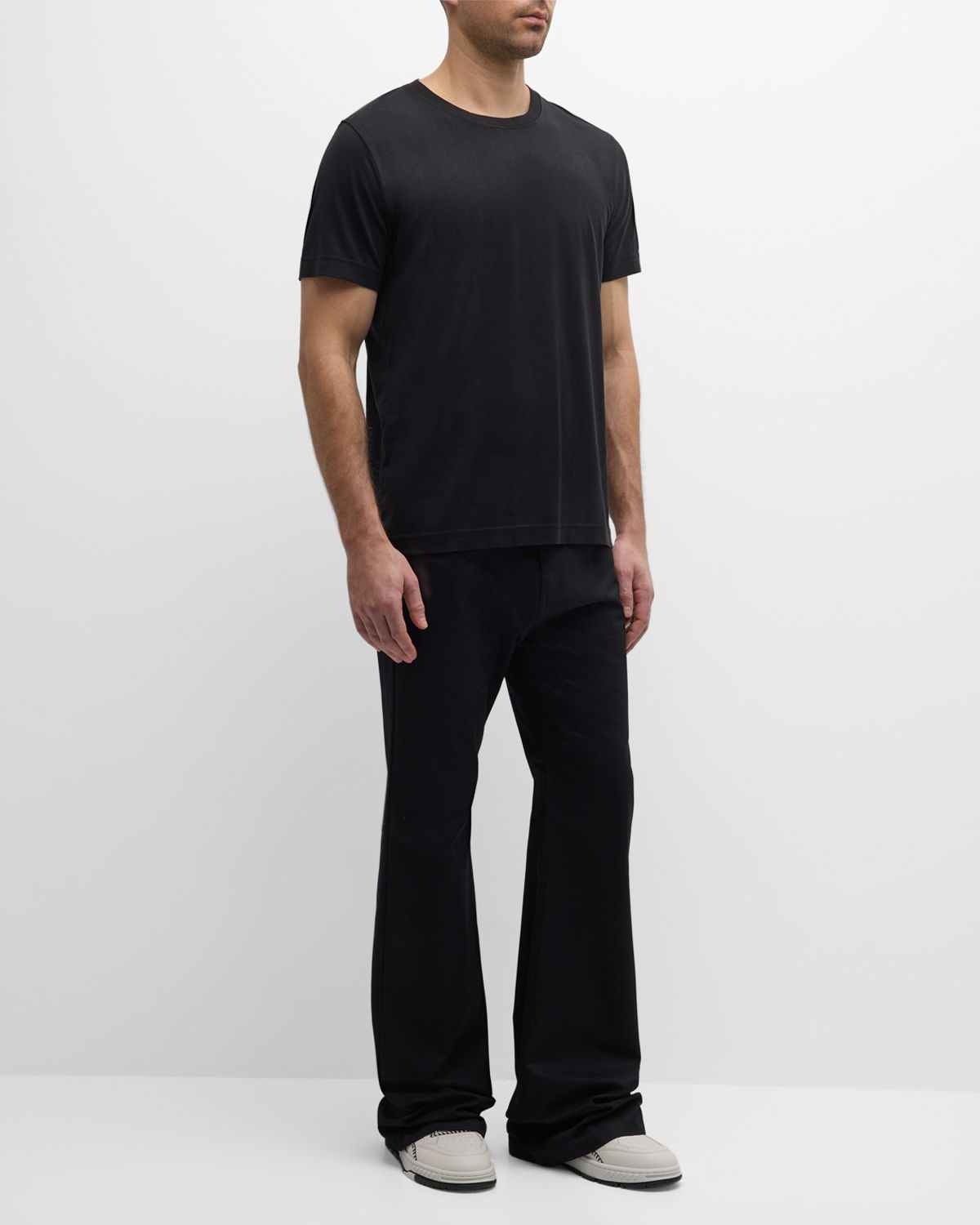 CDLP Men 's Midweight Classic T-Shirt | Thumbnail 6
