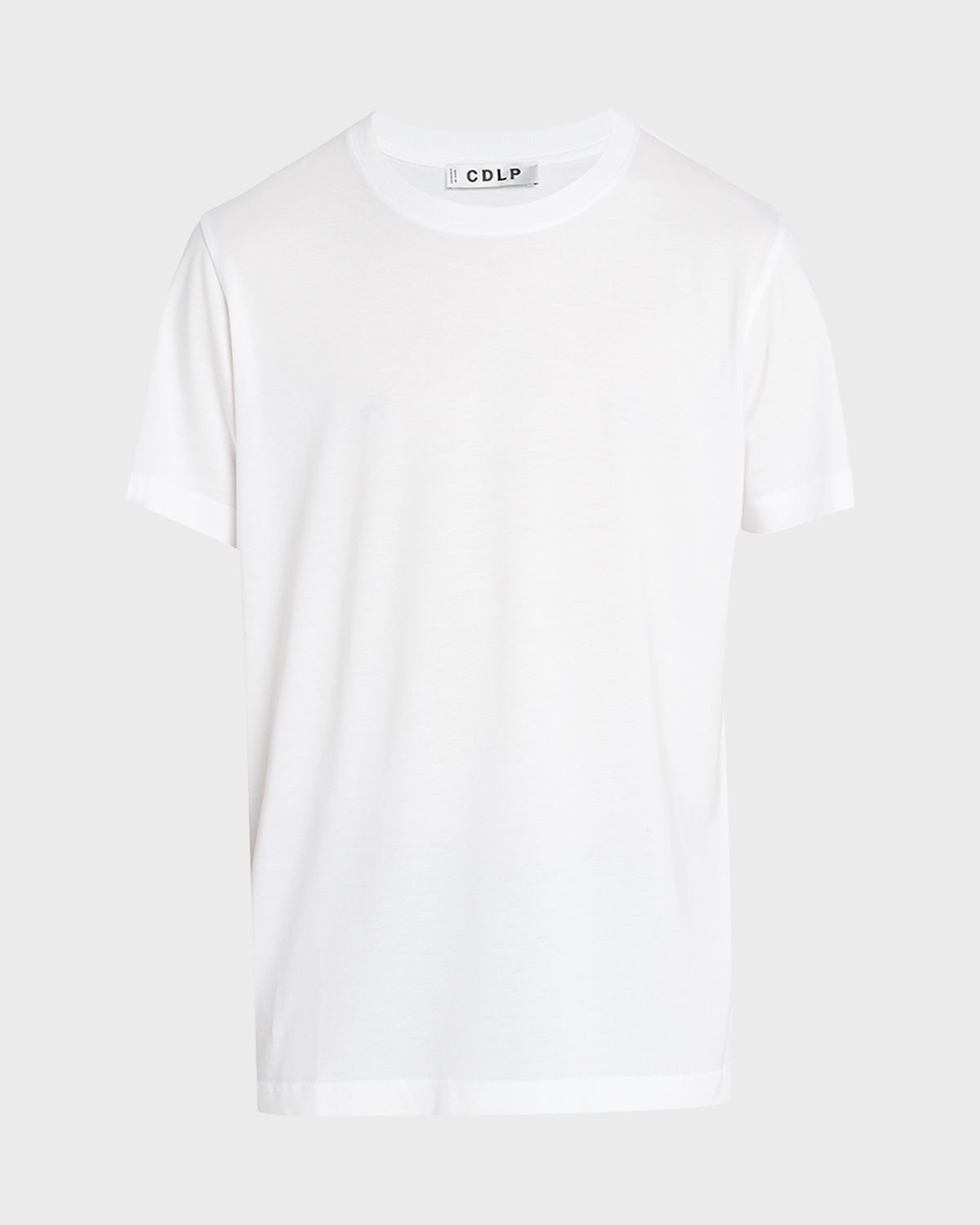 CDLP Men 's Midweight Lyocell-Cotton T-Shirt | Thumbnail 6
