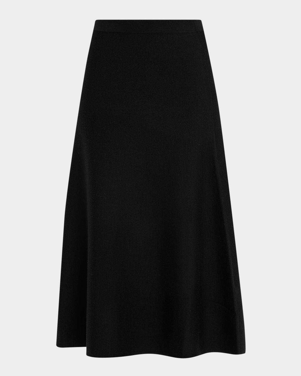 Gabriela Hearst Freddie Midi Wool-Cashmere Skirt | Thumbnail 6 Gabriela Hearst Freddie Midi Wool-Cashmere Skirt | Thumbnail 6
