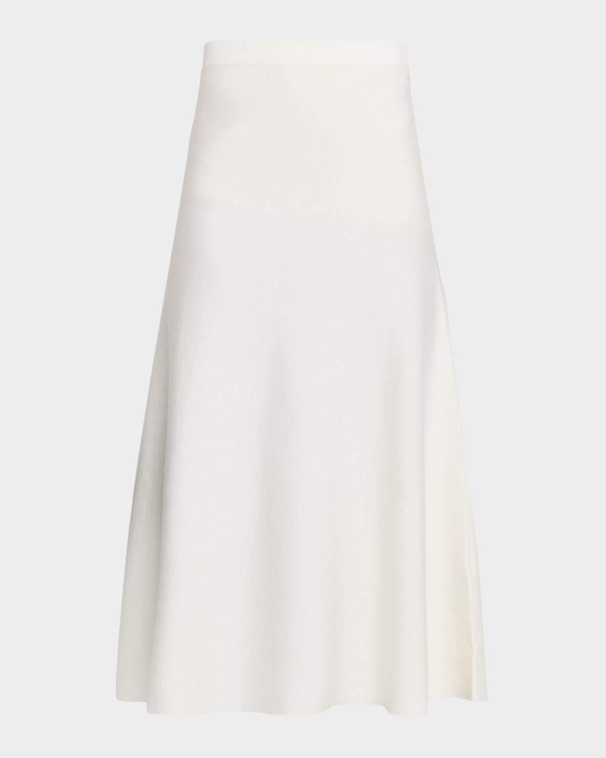 Gabriela Hearst Freddie Midi Wool-Cashmere Skirt | Thumbnail 6 Gabriela Hearst Freddie Midi Wool-Cashmere Skirt | Thumbnail 6