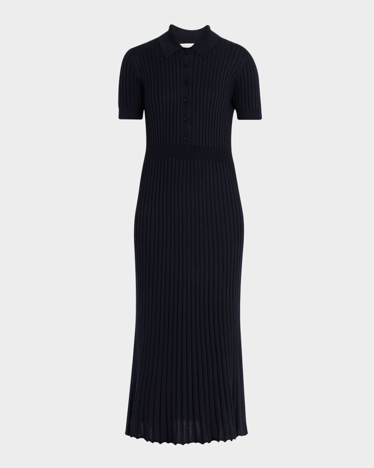 Gabriela Hearst Amor Polo Ribbed Cashmere Dress | Thumbnail 6 Gabriela Hearst Amor Polo Ribbed Cashmere Dress | Thumbnail 6