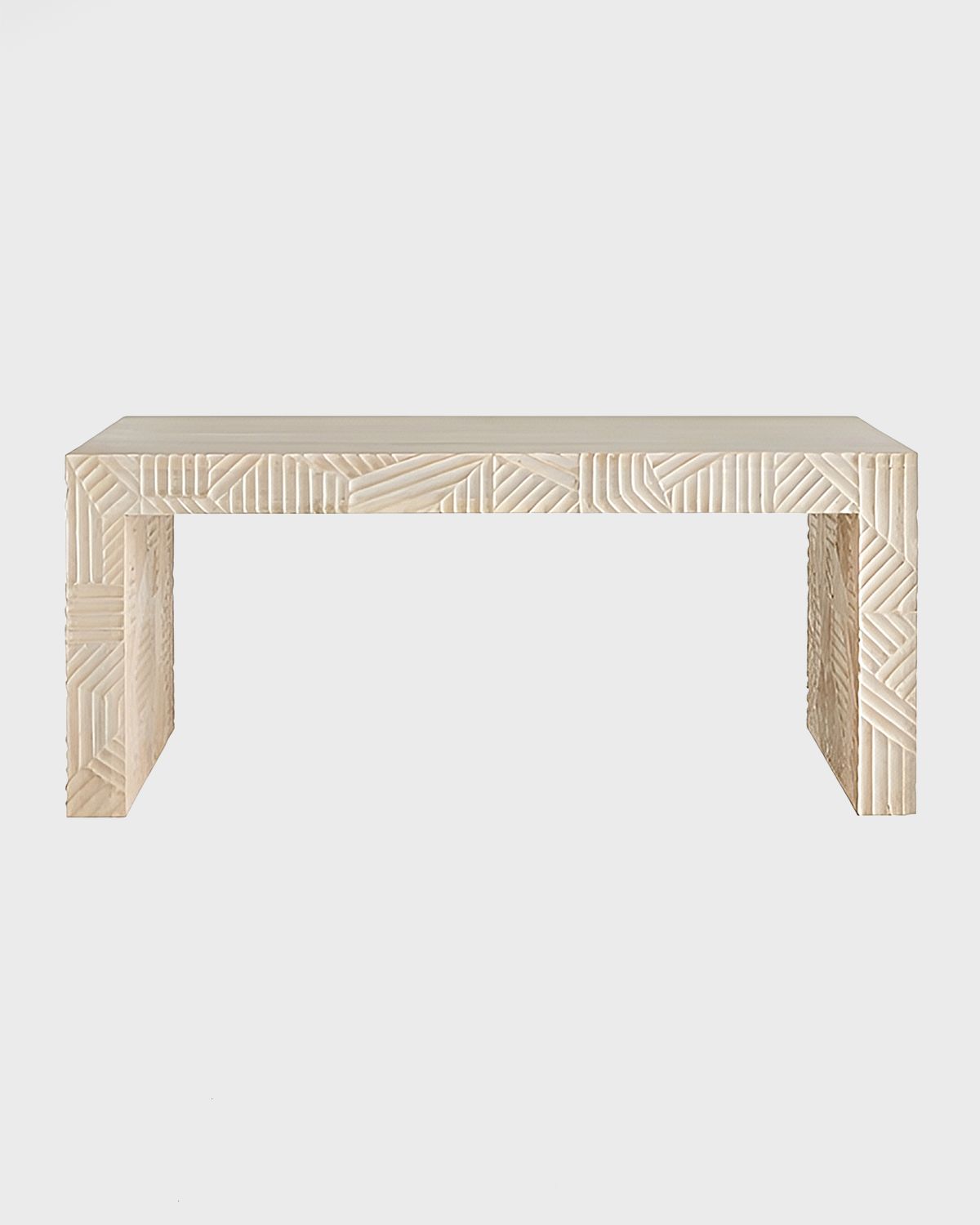 Arteriors Marsh Bench/Cocktail Table