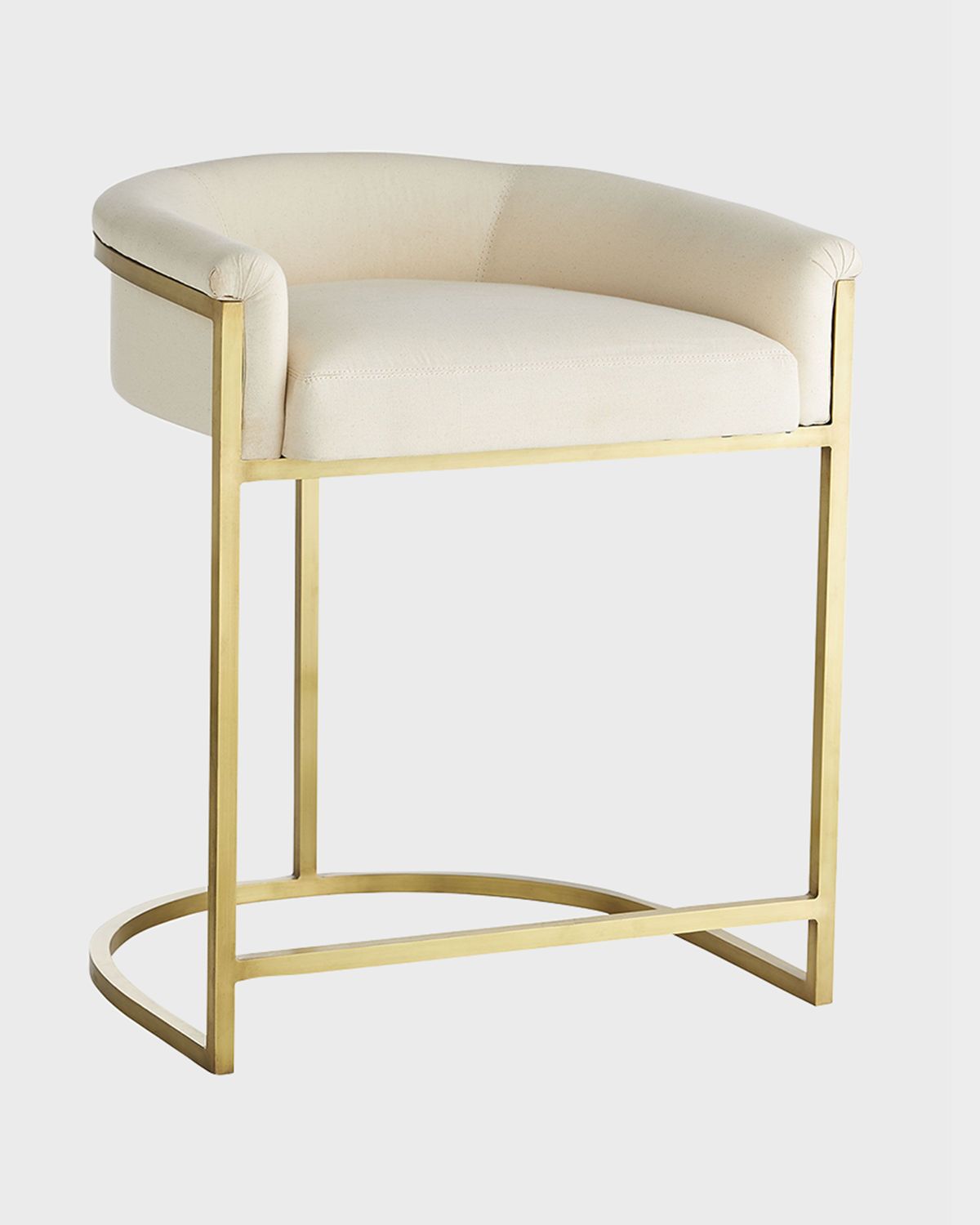 Arteriors Calvin Counter Stool 25"