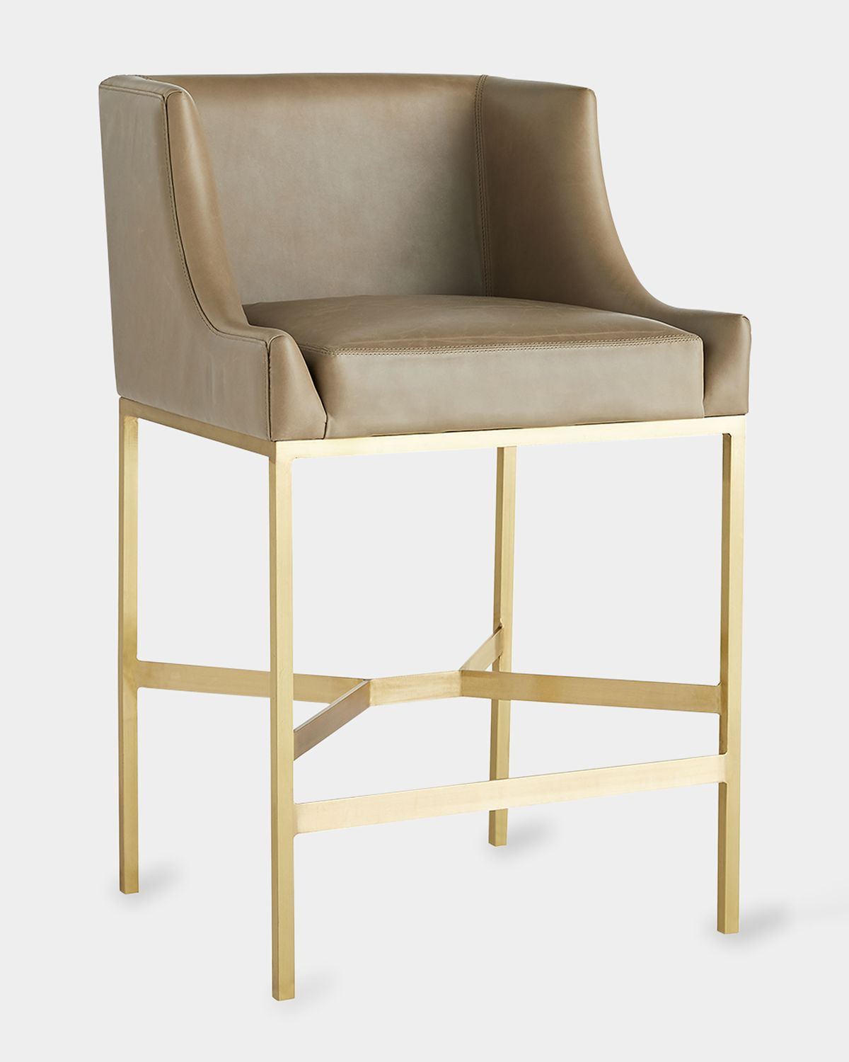 Arteriors Dalia Counter Stool