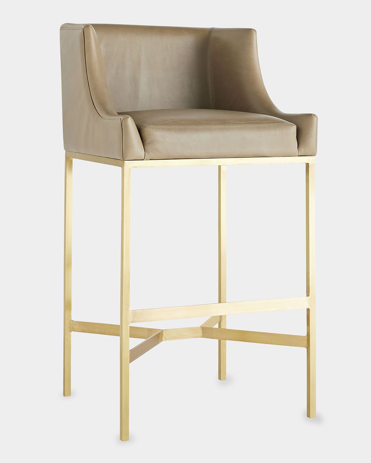 Arteriors Dalia Bar Stool
