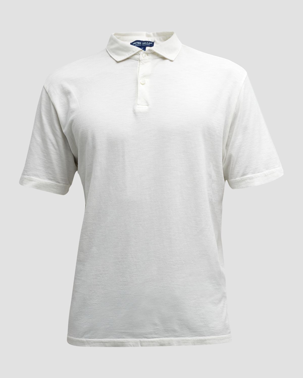 Peter Millar Men 's Journeyman Polo Shirt