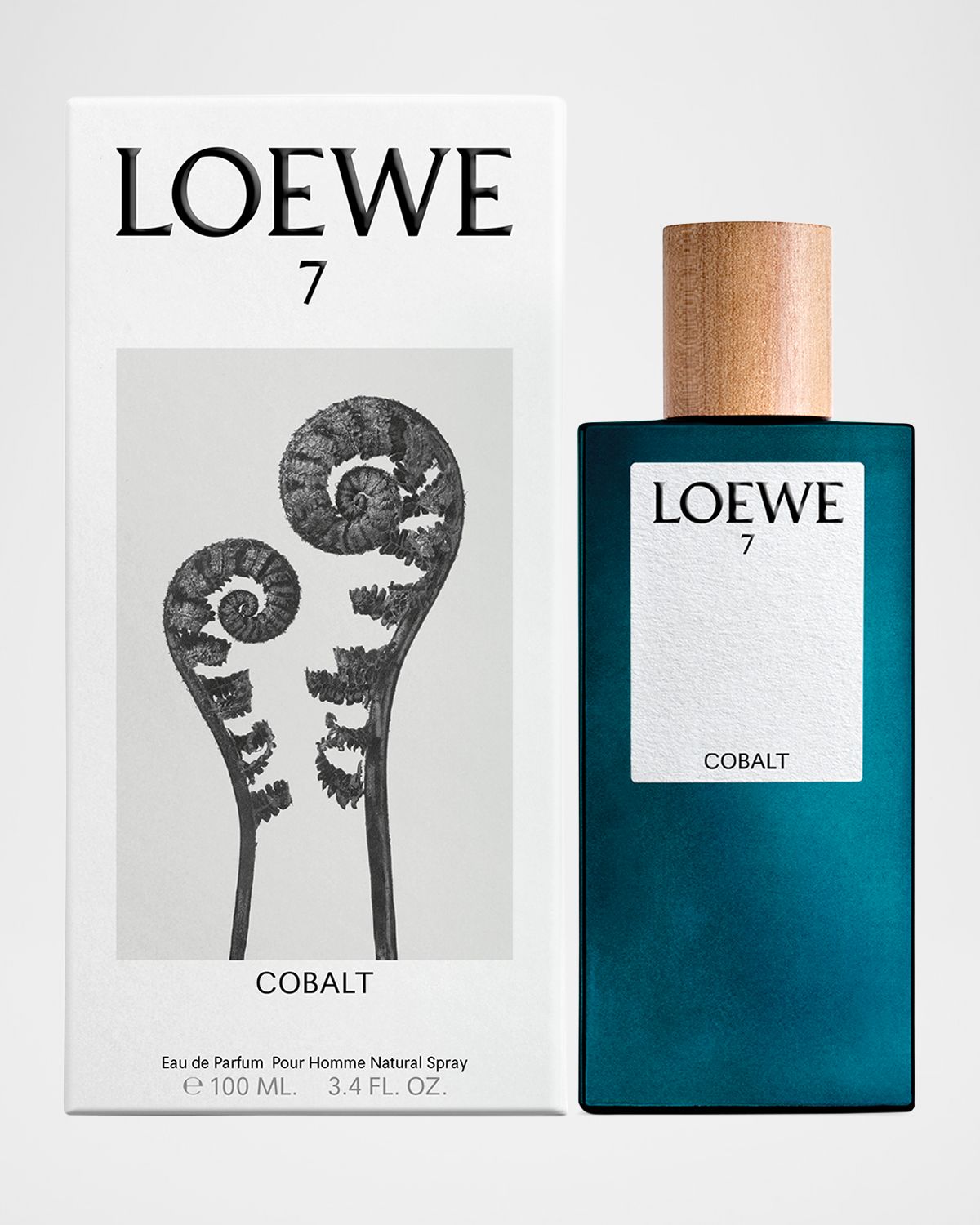 Loewe 7 Cobalt Eau de Parfum, 3.4 oz.