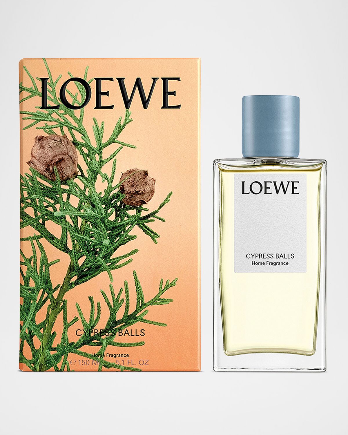 Loewe 5 oz. Cypress Balls Room Spray