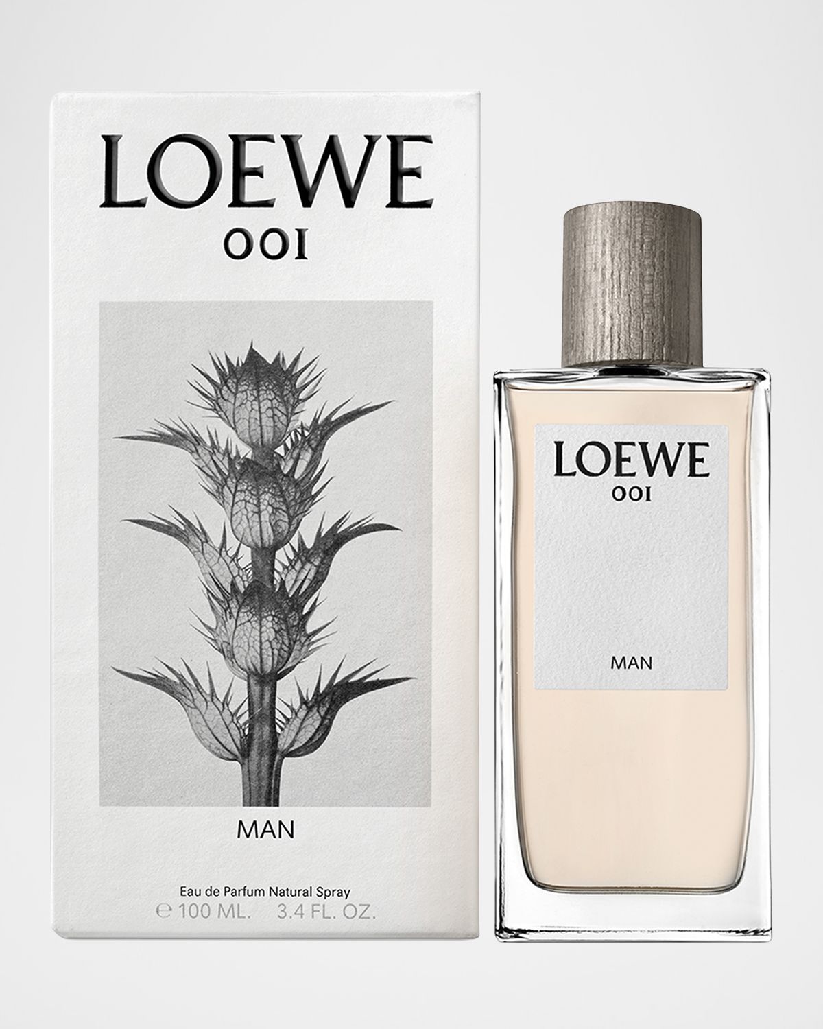Loewe 001 Man Eau de Parfum, 3.4 oz.