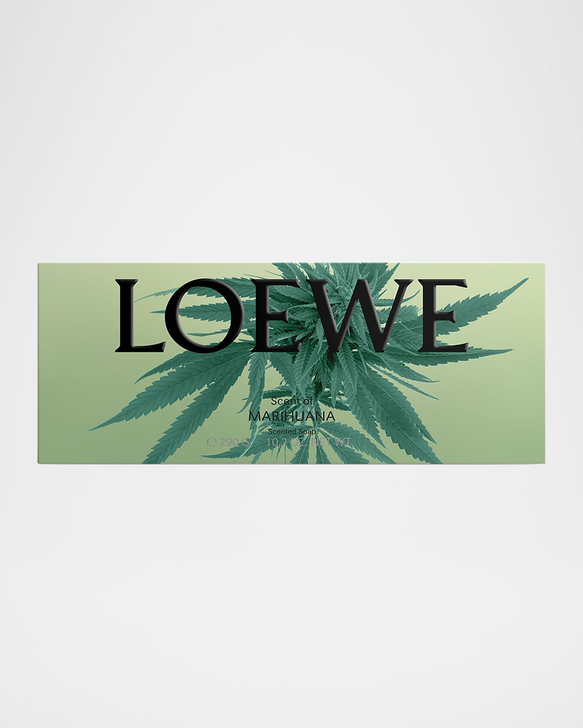 Loewe 10.5 oz. Scent of Marihuana Solid Soap Bar