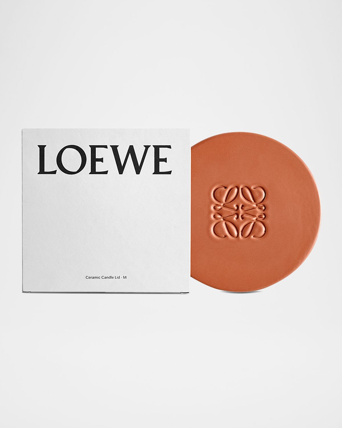 Loewe Candle Lid, Medium