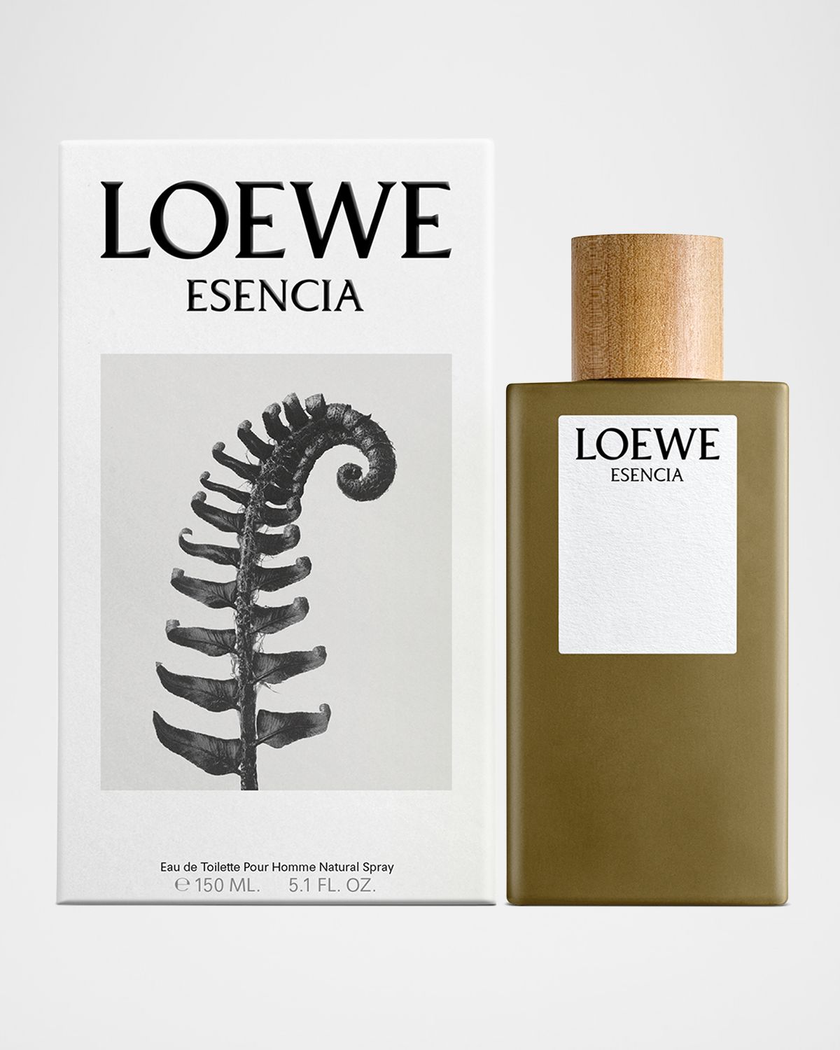 Loewe Esencia Eau de Toilette, 5 oz.