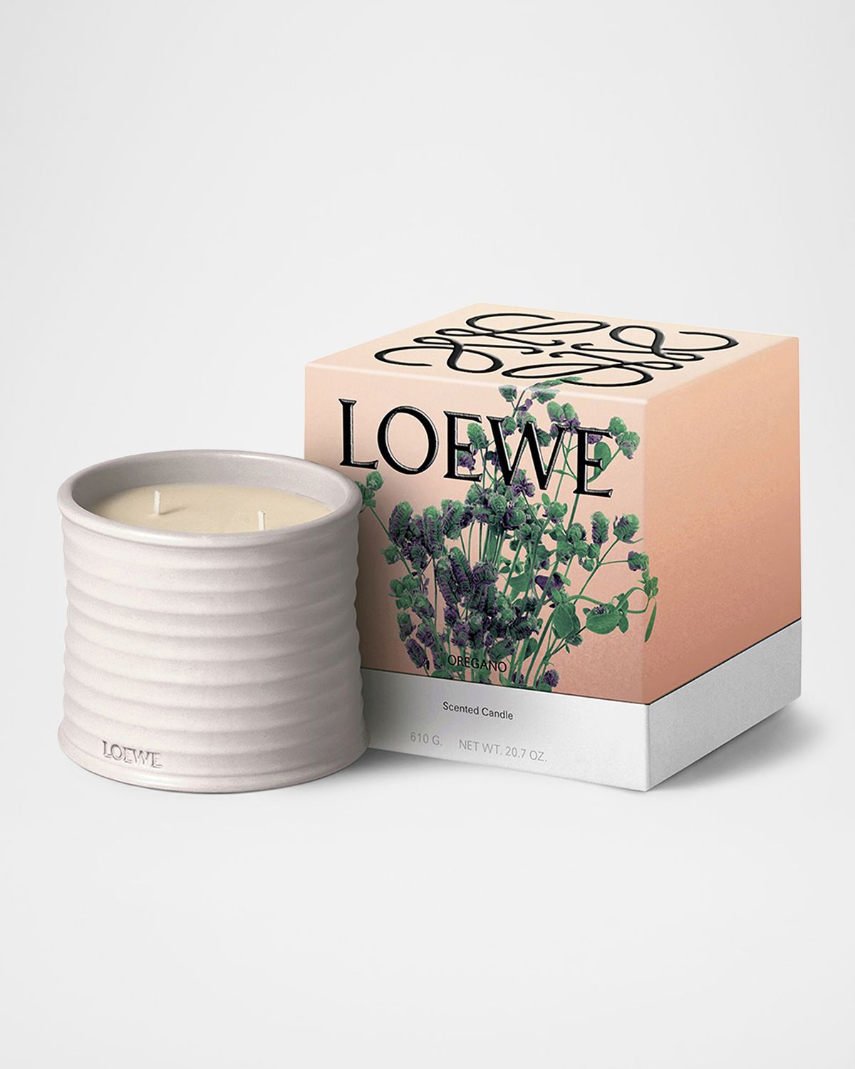 Loewe 21.5 oz. Medium Oregano Candle